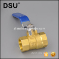 1/4"-4" Forged Full Port brass ball valve for water oil gas in stock